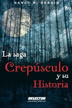 portada La Saga Crepusculo y su Historia