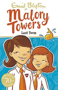 portada Last Term: Book 6 (Malory Towers)