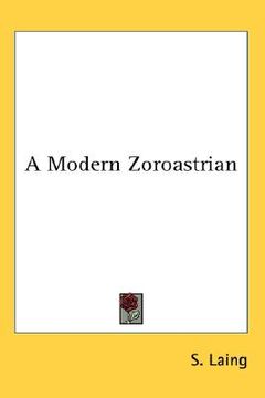 portada a modern zoroastrian (in English)