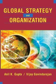 portada global strategy and the organization