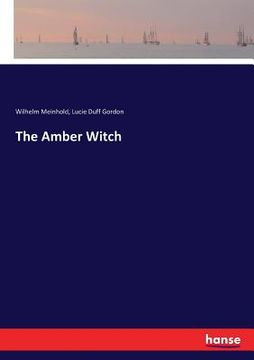 portada The Amber Witch (en Inglés)