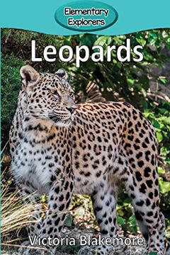 portada Leopards (Elementary Explorers) (en Inglés)