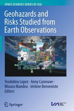 portada Geohazards and Risks Studied from Earth Observations (en Inglés)
