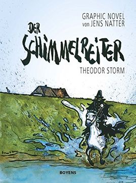 portada Der Schimmelreiter: Graphic Novel (en Alemán)