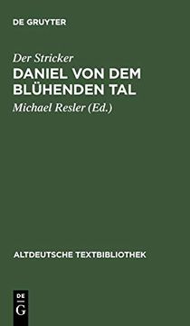 portada Daniel von dem Blühenden tal (en Alemán)