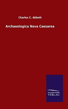 portada Archaeologica Nova Caesarea 