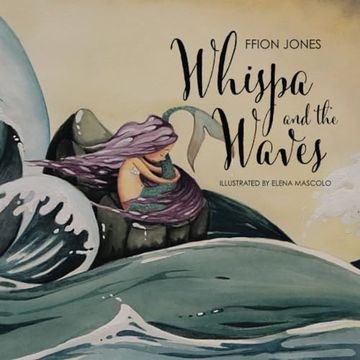 portada Whispa and the Waves (en Inglés)