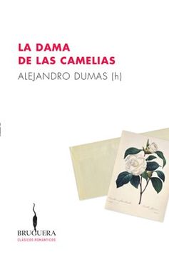 portada La dama de las Camelias (in Spanish)
