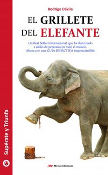 portada El Grillete del Elefante (in Spanish)