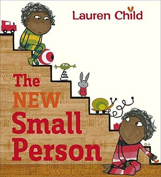 portada The New Small Person