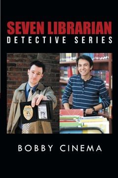 portada Seven Librarian Detective Series