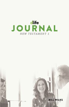 portada D-Life Journal: New Testament 1 (en Inglés)