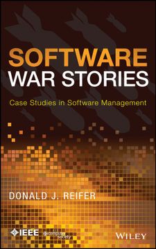 portada Software War Stories: Case Studies In Software Management