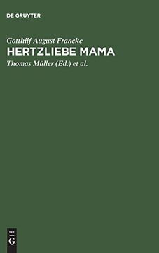 portada Hertzliebe Mama (en Alemán)