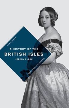 portada A History of the British Isles (Palgrave Essential Histories series)