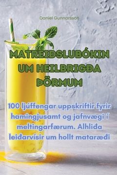 portada Matreiðslubókin um heilbrigða Þörmum