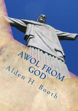 portada Awol From God (en Inglés)