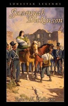 portada Susannah Dickinson (en Inglés)