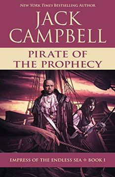 portada Pirate of the Prophecy (Empress of the Endless Sea) (libro en Inglés)