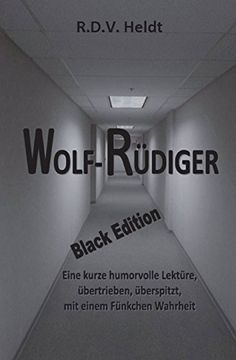 portada Wolf-Rüdiger (en Alemán)