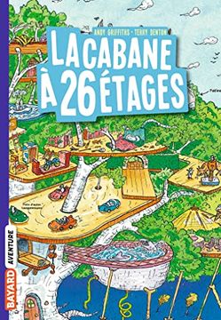 portada La Cabane 26 Etages 02 (in French)