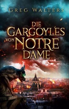 portada Die Gargoyles von Notre Dame (in German)
