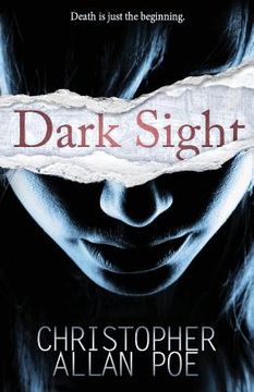 portada Dark Sight (in English)