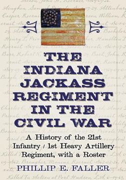 portada the indiana jackass regiment in the civil war