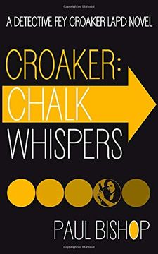portada Croaker: Chalk Whispers (Fey Croaker) 