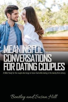 portada Meaningful Conversations for Dating Couples