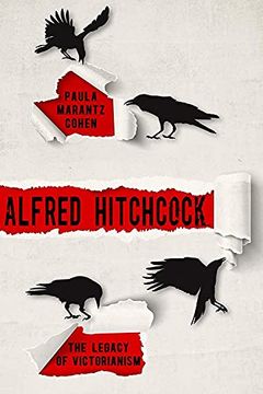 portada Alfred Hitchcock: The Legacy of Victorianism (en Inglés)