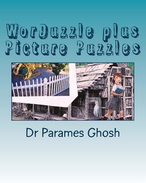 portada WorDuzzle plus Picture Puzzles (en Inglés)