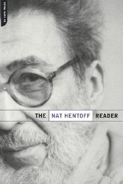 portada the nat hentoff reader (in English)