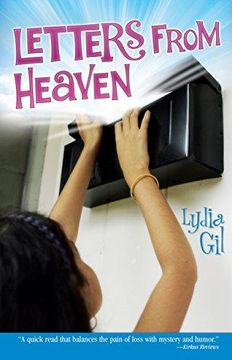 portada Letters from Heaven / Cartas del cielo (in English)