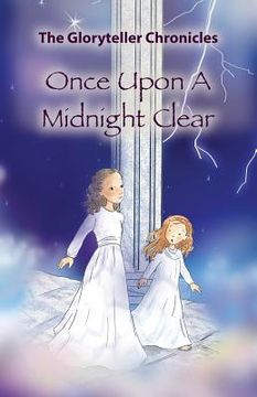 portada Once Upon A Midnight Clear (en Inglés)