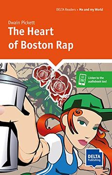 portada The Heart of Boston rap (Delta Readers: Me and my World) (en Inglés)