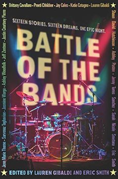portada Battle of the Bands (in English)