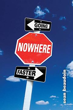 portada Going Nowhere Faster (in English)