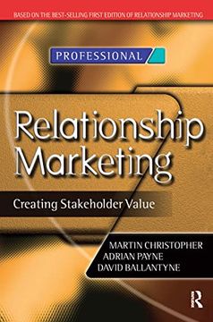 portada Relationship Marketing (in English)