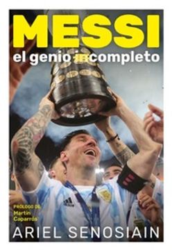portada Messi el Genio Completo (in Spanish)
