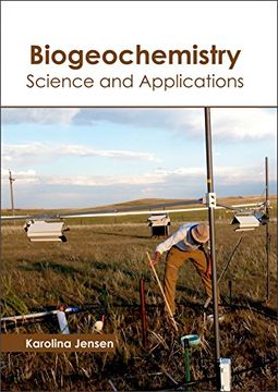 portada Biogeochemistry: Science and Applications (en Inglés)