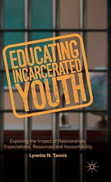 portada Educating Incarcerated Youth 