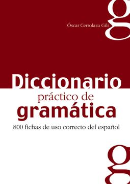 portada Diccionario Practico de Gramatica (in Spanish)