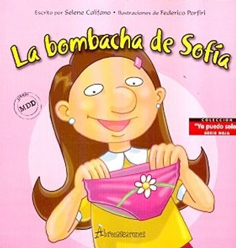 portada La Bombacha de Sofia (in Spanish)
