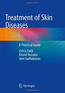 portada Treatment of Skin Diseases: A Practical Guide (in English)