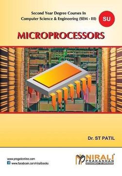 portada Micro Processors (en Inglés)