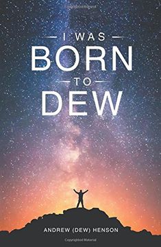 portada I Was Born to Dew