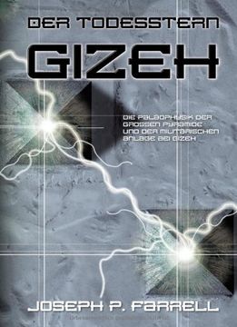 portada Der Gizeh Todesstern: Die Paläophysik der Grossen Pyramide und der militärischen Anlage bei Gizeh (in German)
