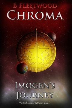 portada Imogen's Journey: Book 2 of the Chroma Trilogy (en Inglés)