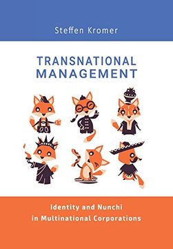 portada Transnational Management: Identity and Nunchi in MultinationalCorporations